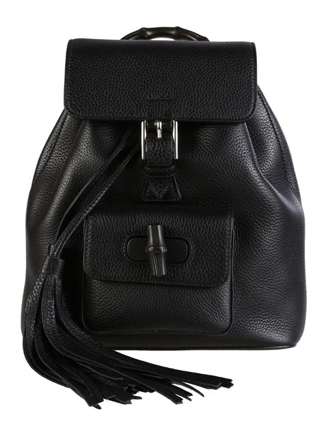 gucci backpack cost|gucci small backpack black.